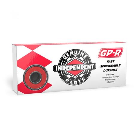 Indy Bearings Genuine Parts Bearing GP-R Red 8 MM £14.99